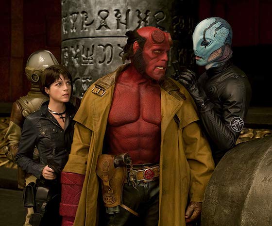 Hellboy II: The Golden Army