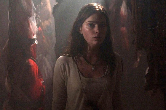 The Hills Run Red