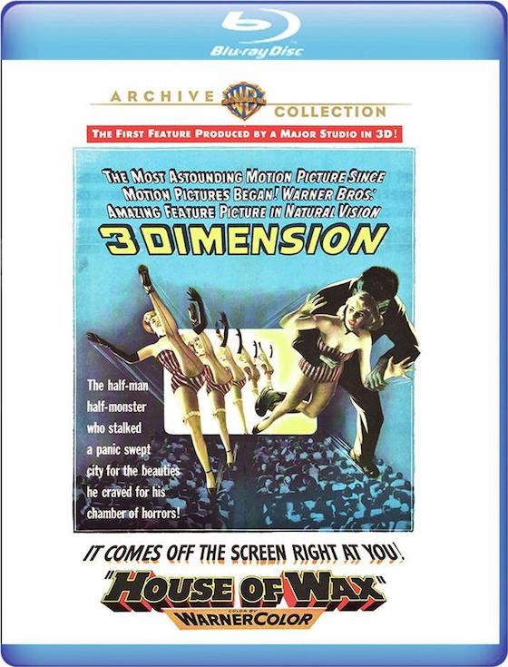 House of Wax 3D: The Warner Archive Collection (1953)