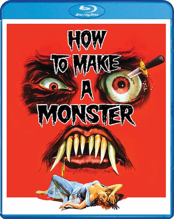 How to Make a Monster (1958)