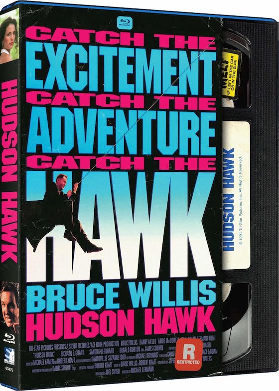 Hudson Hawk