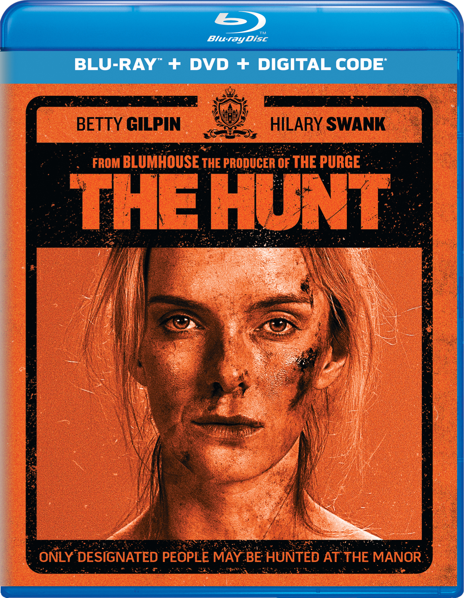 The Hunt (2019)