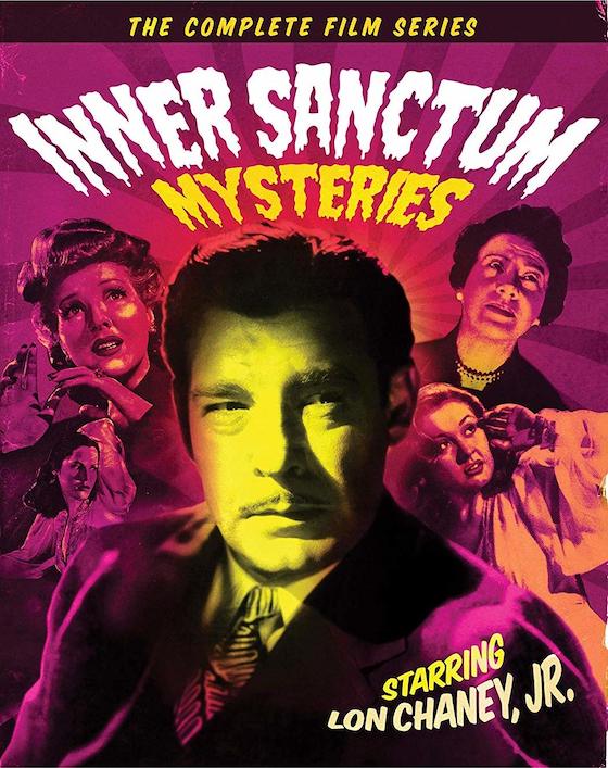 Inner Sanctum Mysteries