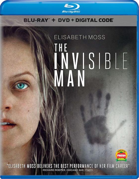 The Invisible Man