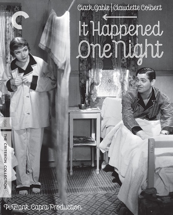It Happened One Night: Criterion Collection