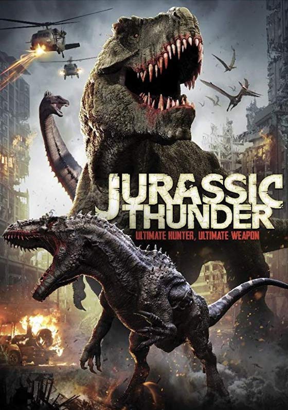 Jurassic Thunder