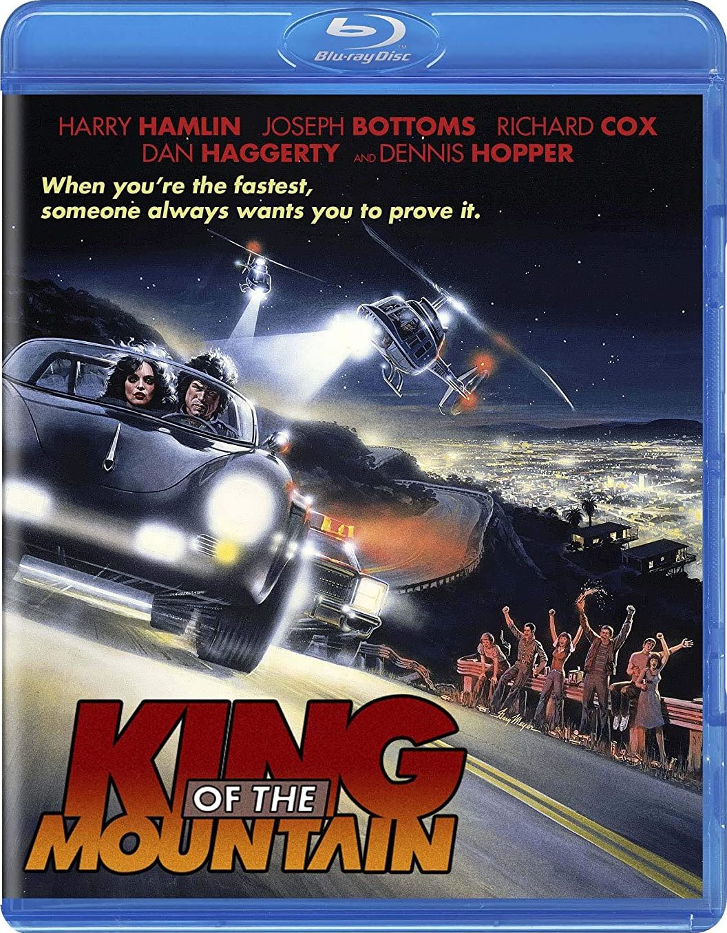 King of the Mountain (1981)