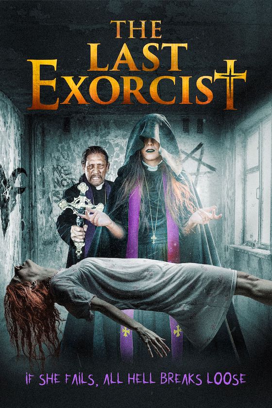 The Last Exorcist