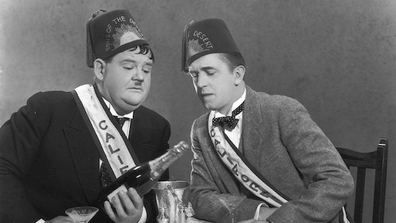 Laurel & Hardy - The Definitive Restorations