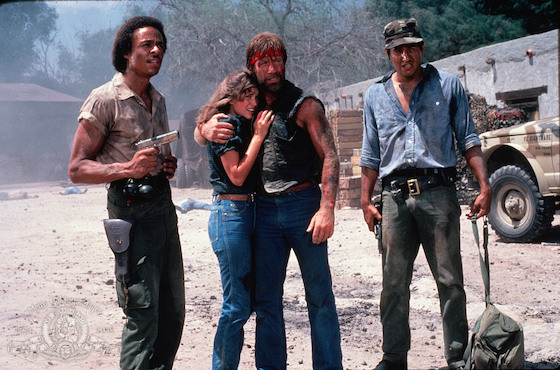 Lone Wolf McQuaide