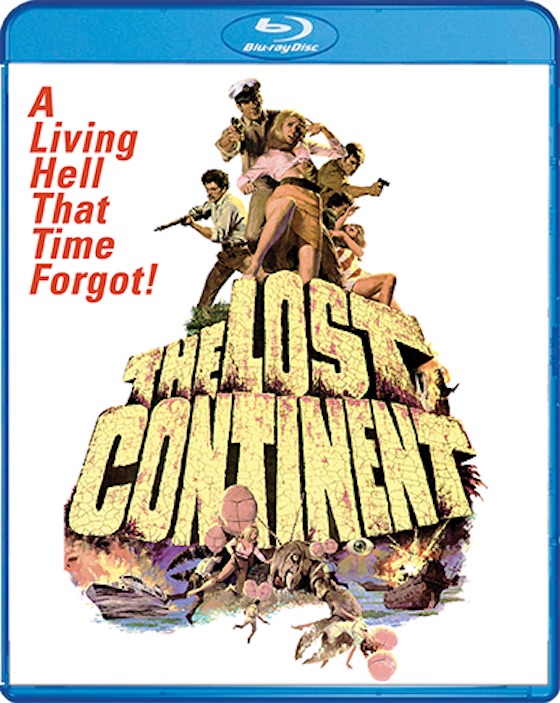 The Lost Continent (1968)