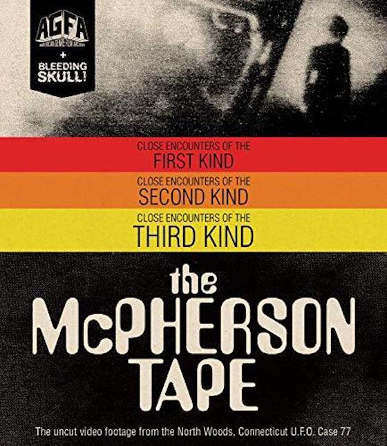 The McPherson Tape (1989)