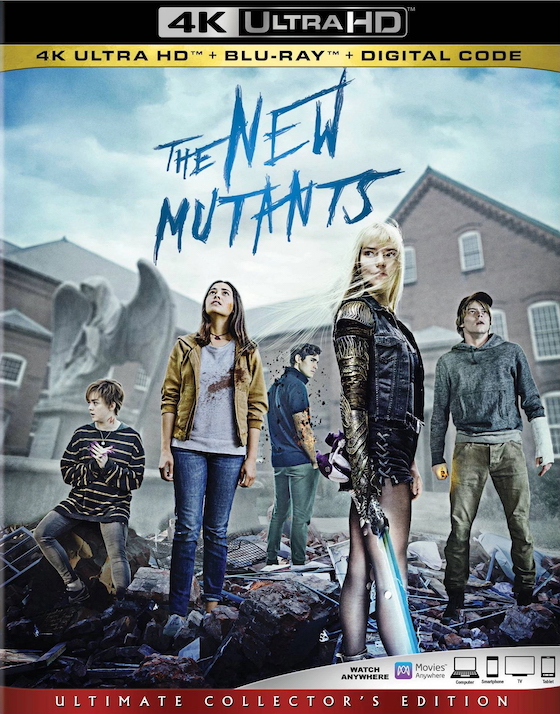 The New Mutants