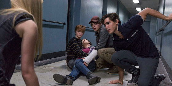 The New Mutants The New Mutants