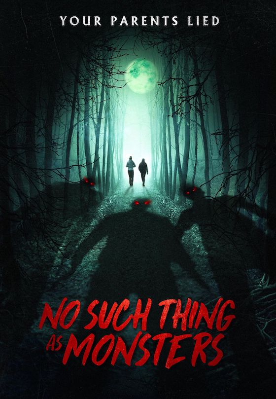 No Such Thing As Monsters