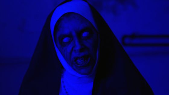 A Nun's Curse