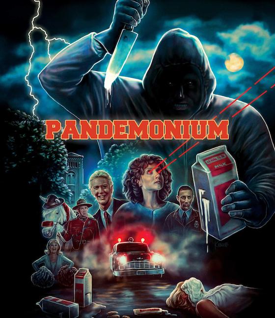 Pandemonium (1983)