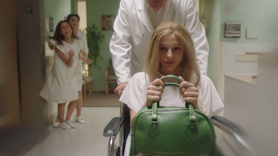 Escape: Puzzle of Fear