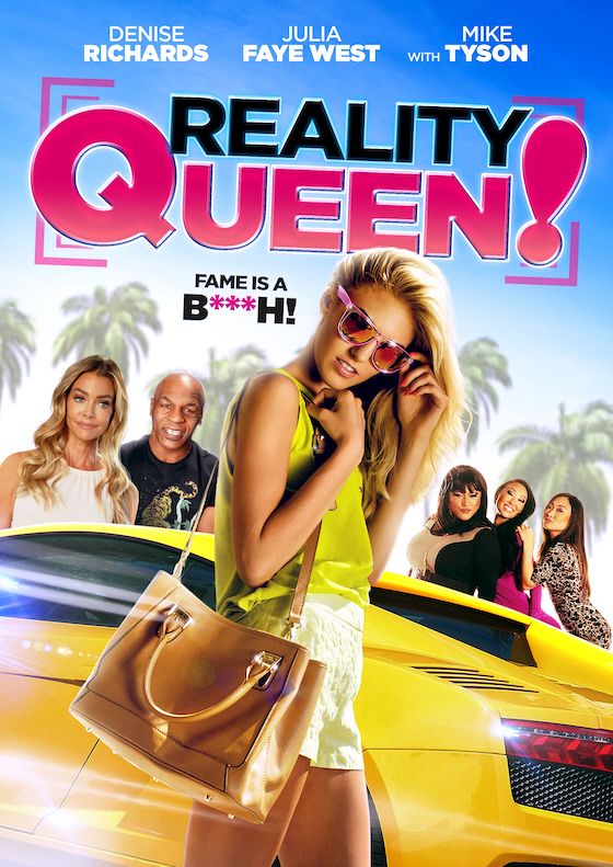 REALITY QUEEN!