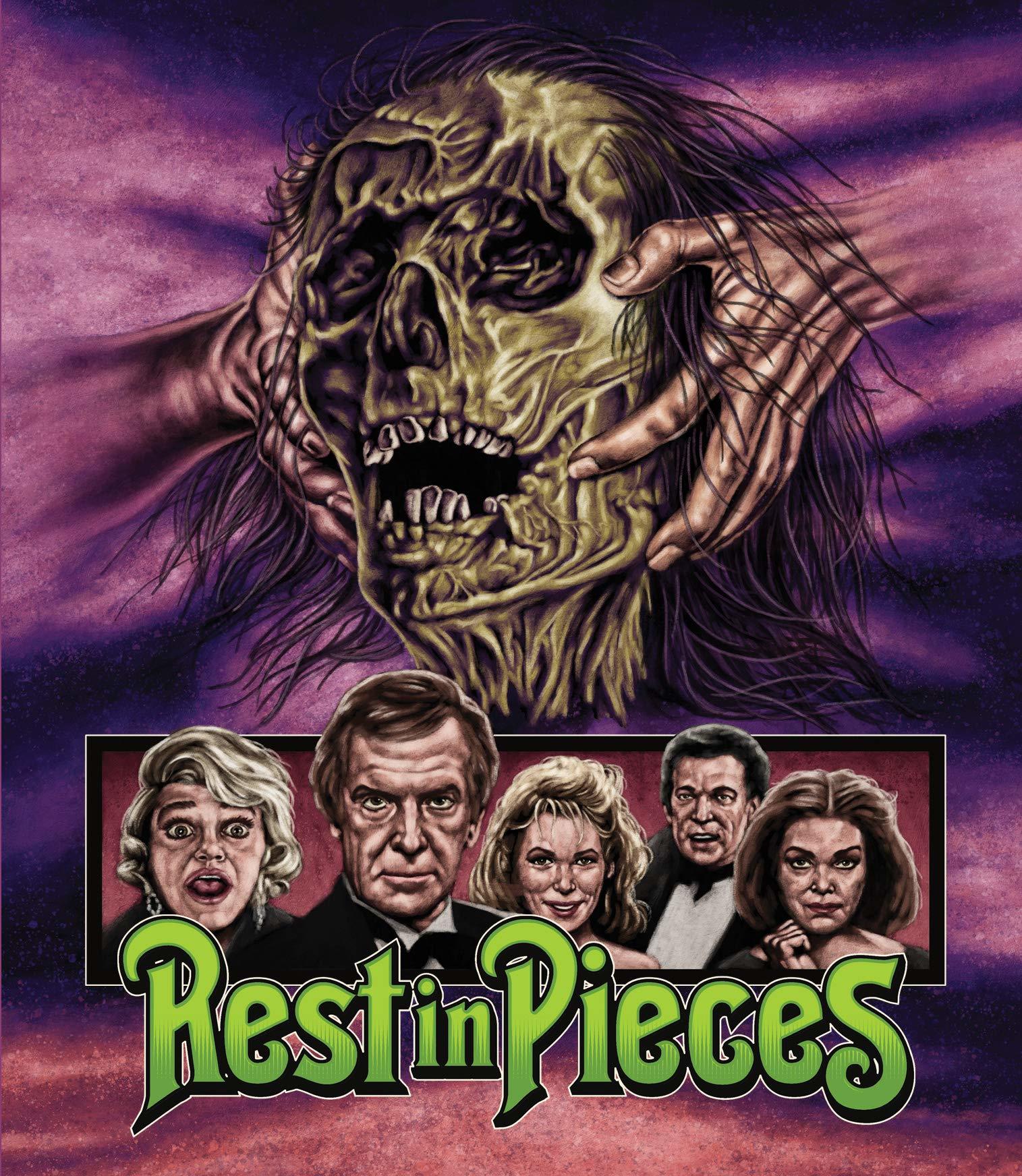 Rest in Pieces (1987)