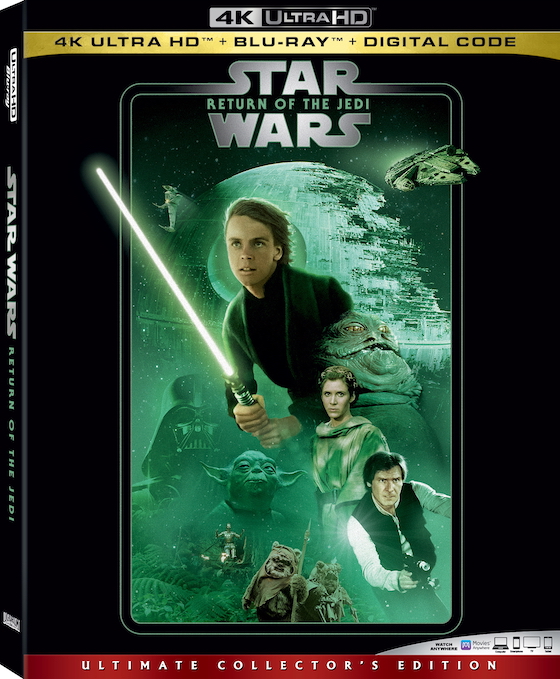 Star Wars: Episode VI - Return of the Jedi