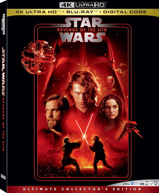 Star Wars: Episode III - Revenge of the Sith