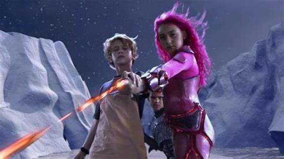 The Adventures of Sharkboy and Lavagirl (2005) The Adventures of Sharkboy and Lavagirl (2005)
