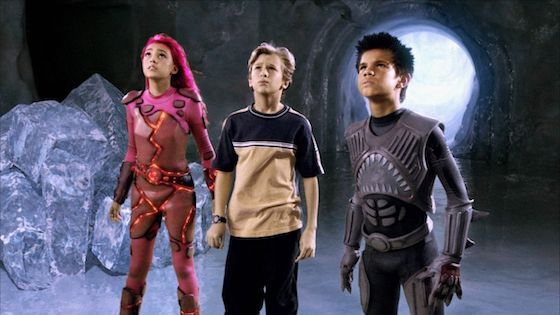 The Adventures of Sharkboy and Lavagirl (2005) The Adventures of Sharkboy and Lavagirl (2005)