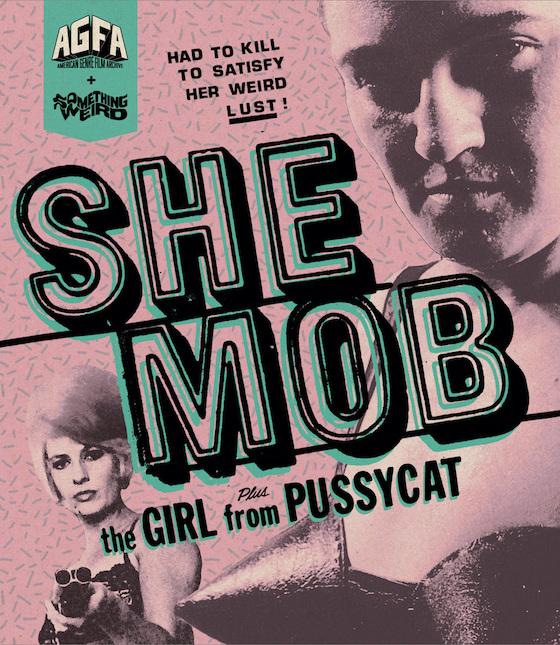 She Mob/The Girl from Pussycat (1968)