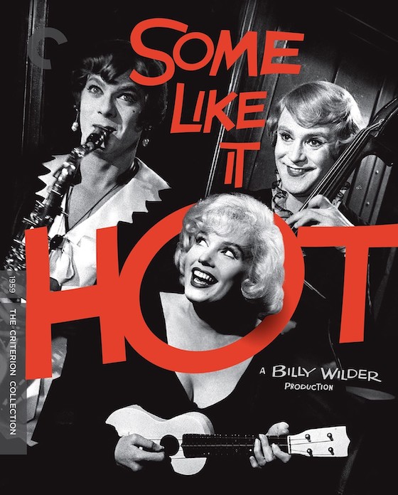 Some Like It Hot: Criterion Collection