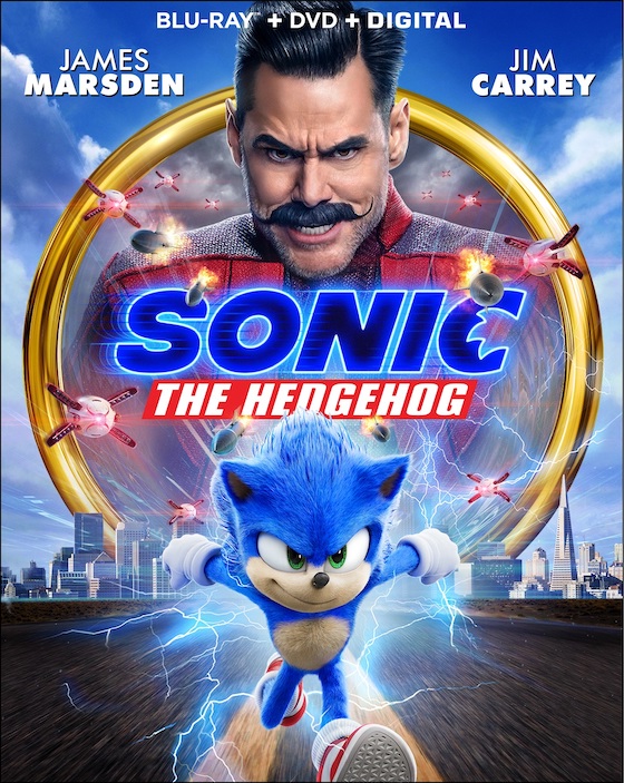 Sonic The Hedgehog