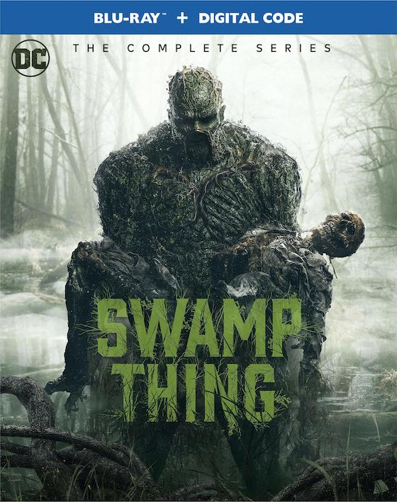 Swamp Thing