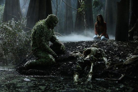 Swamp Thing