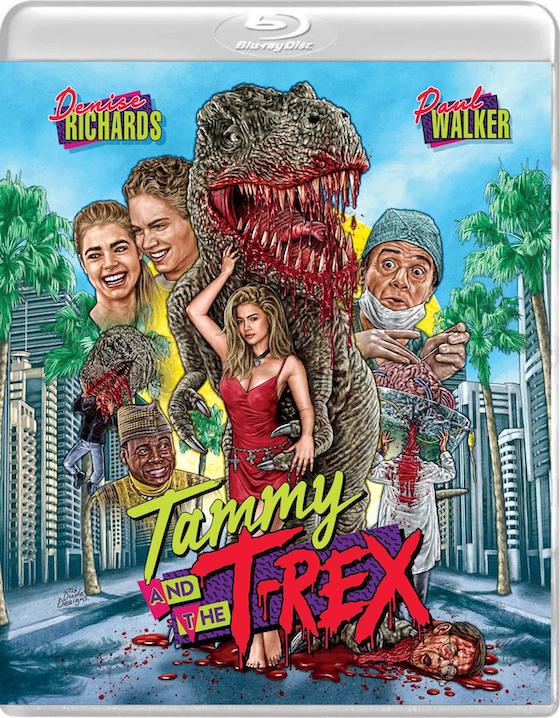 Tammy and the T-Rex