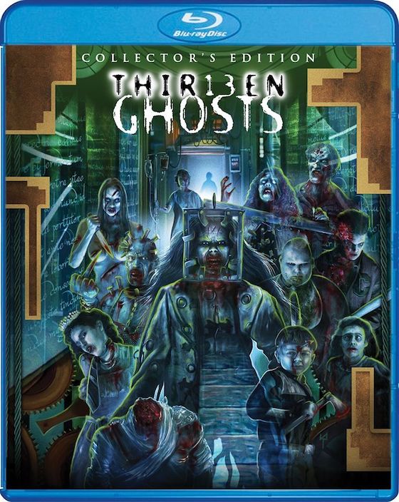THIRT3EN Ghosts Collector’s Edition