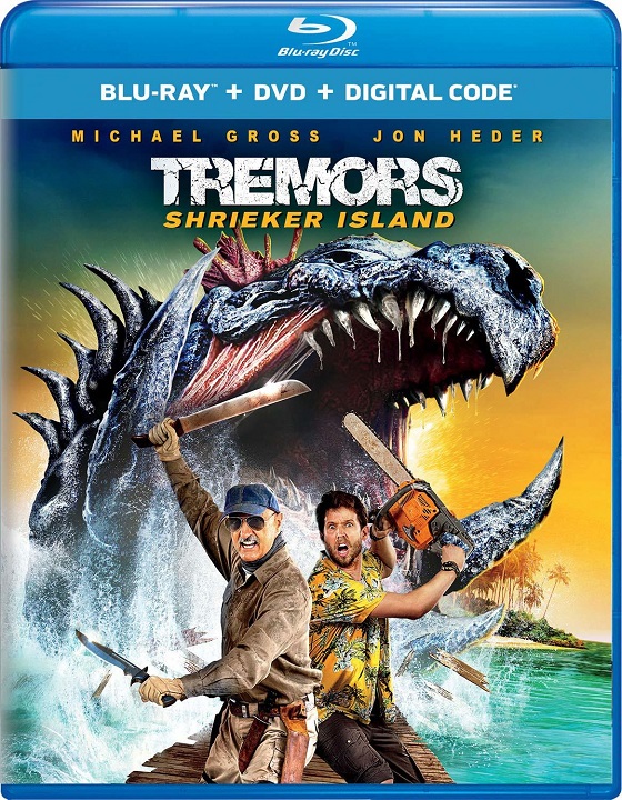 Tremors: Shrieker Island (2020)