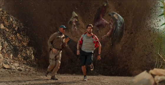 Tremors: Shrieker Island (2020)