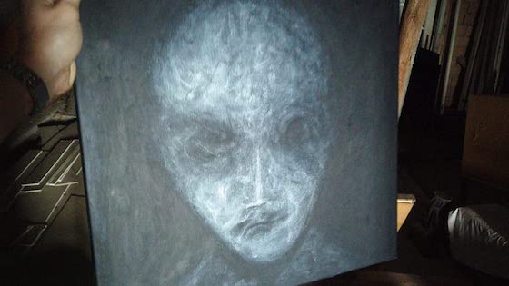 The Whispering Man