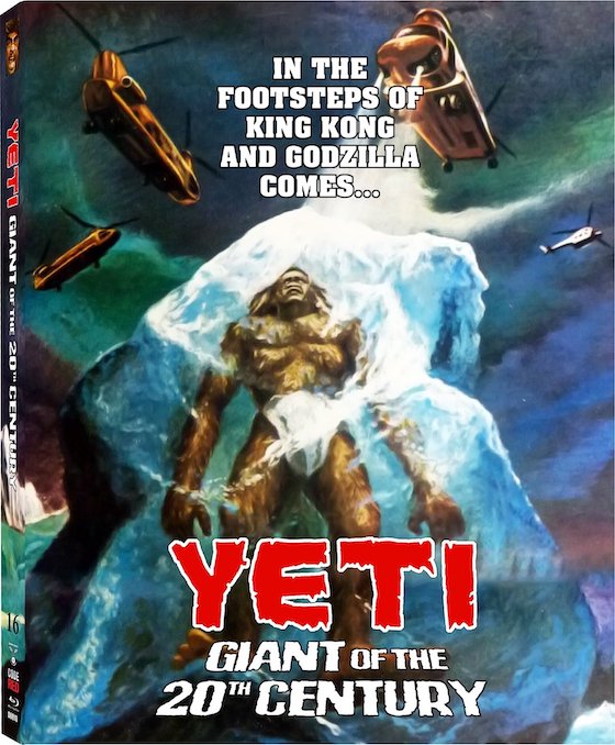 Yeti: The Giant of the 20th Century (1977)