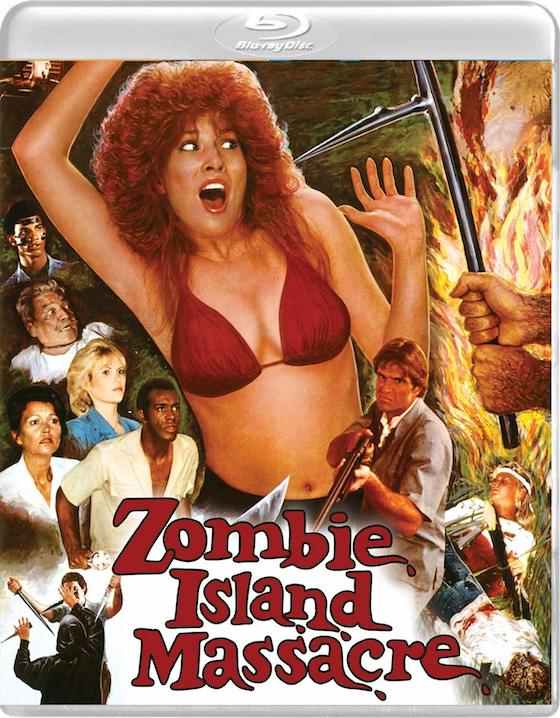 Zombie Island Massacre (1984)