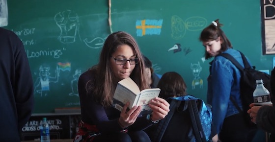 The Act of Reading