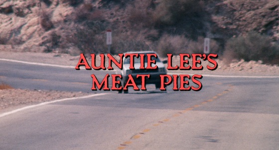 Auntie Lee's Meat Pies (1992)