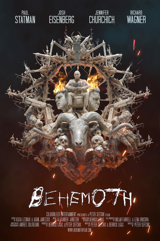 Behemoth Behemoth