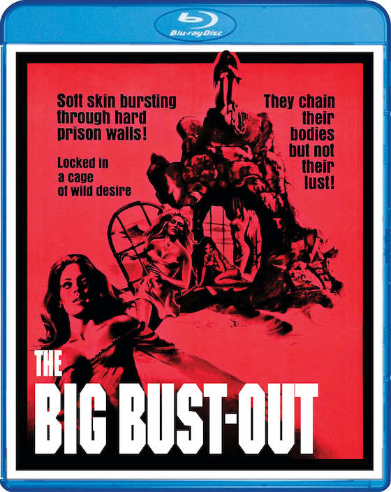 The Big Bust-Out (1973)