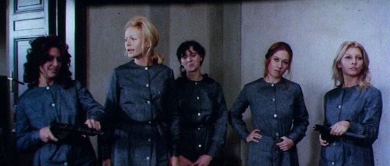 The Big Bust-Out (1973) The Big Bust-Out (1973)