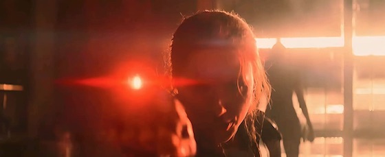 Black Widow Black Widow