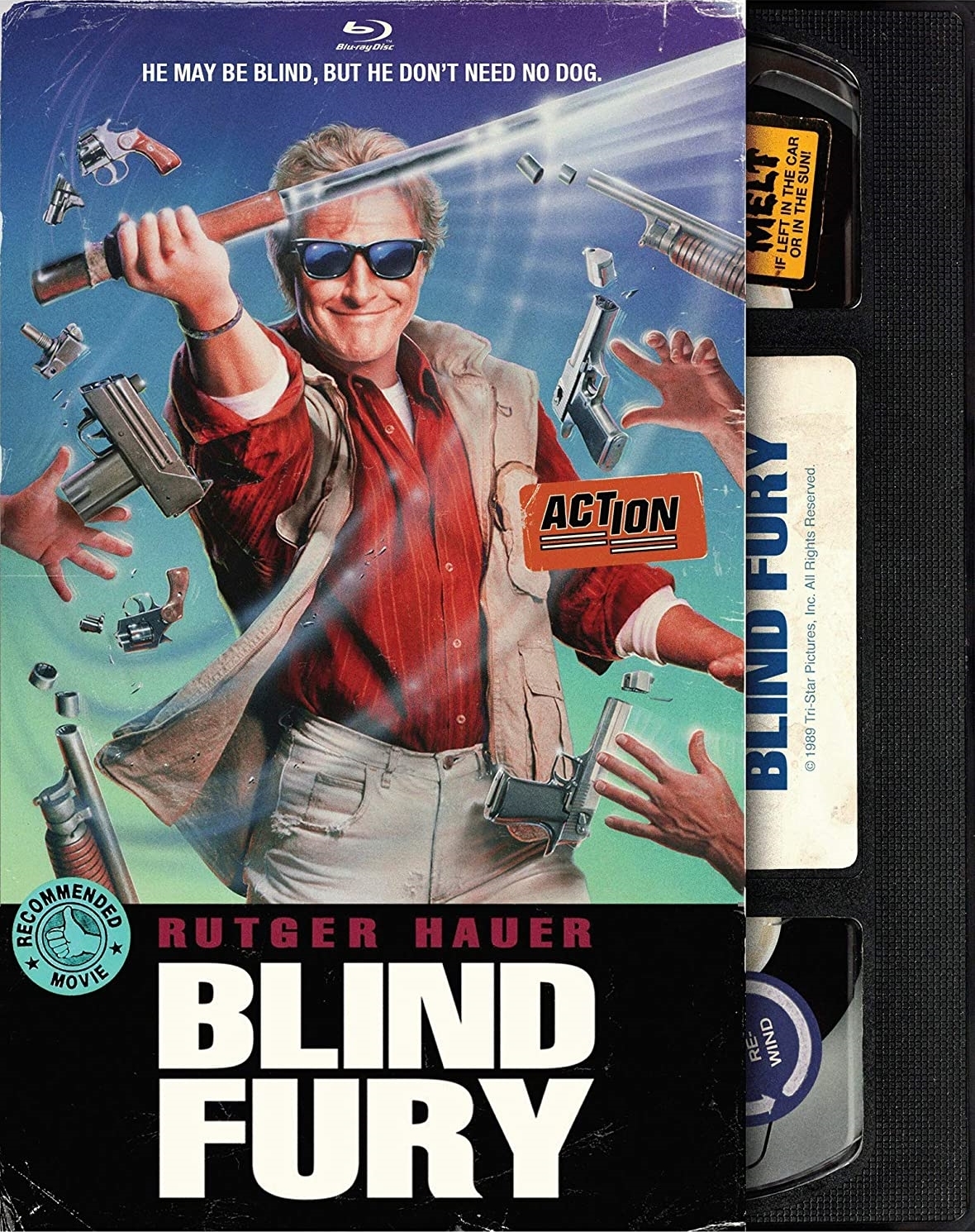 Blind Fury