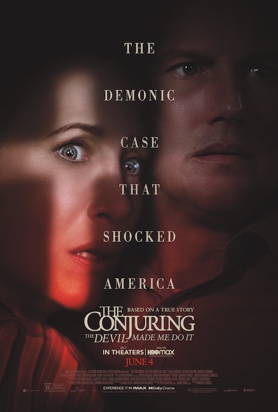 The Conjuring: The Devil Made Me Do It