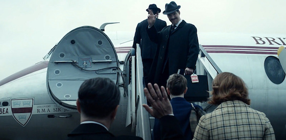 The Courier The Courier