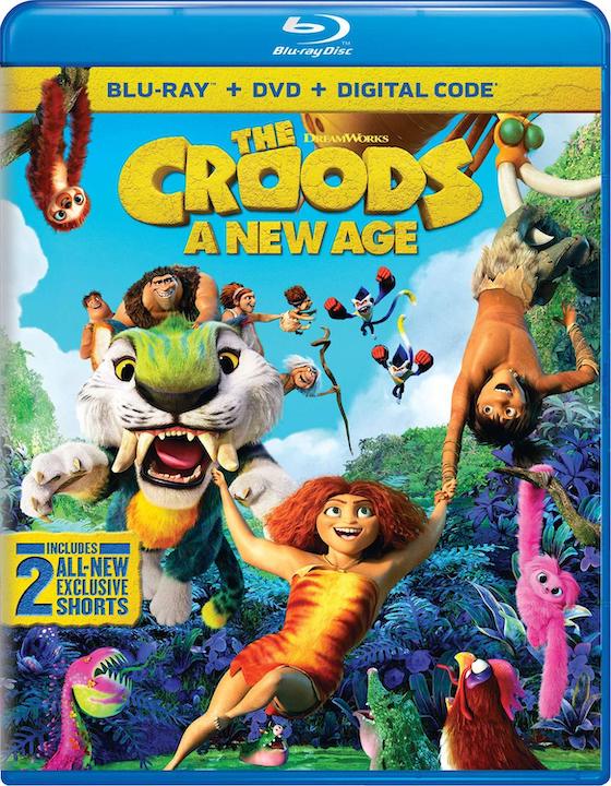 The Croods: A New Age (2020)